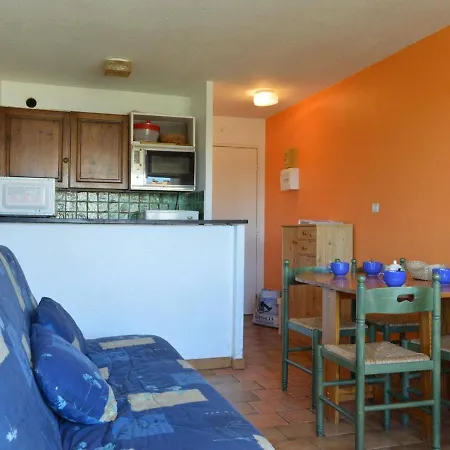 Cap D'agde: 4 Pers, Piscine, A 600m, Parking - Fr-1-249-6 Апартаменти Агд